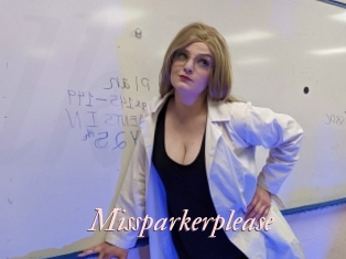 Missparkerplease