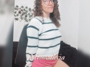 Misssvaleria