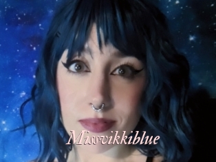 Missvikkiblue
