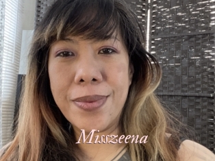 Misszeena