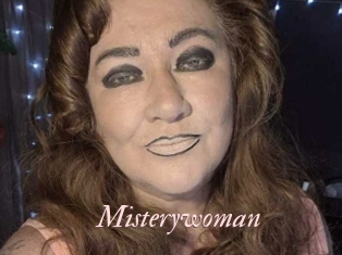 misterywoman Leukelol