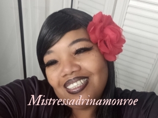 Mistressadrinamonroe