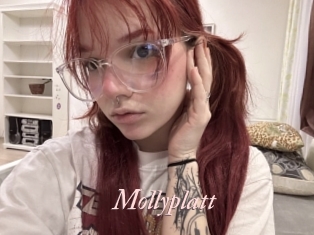 Mollyplatt