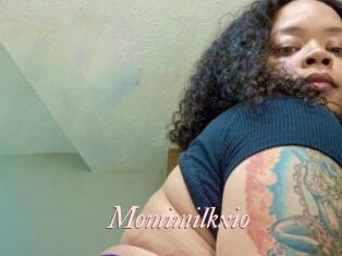 Momimilkxio