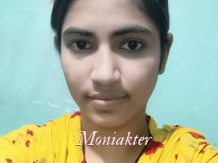 Moniakter