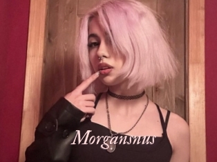 Morgansnus