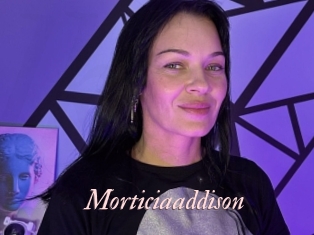 Morticiaaddison