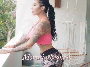 Morticiathequeen