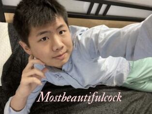 Mostbeautifulcock