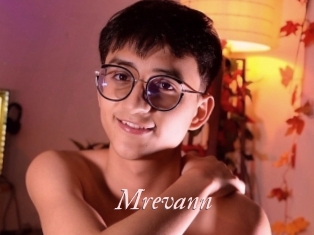 Mrevann