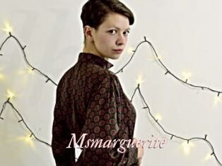 Msmarguerite