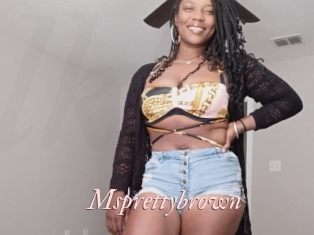 Msprettybrown