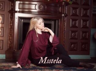 Msstela
