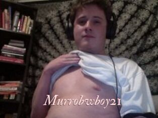Murrobwboy21