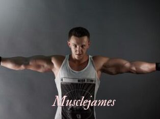 Musclejames