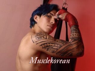 Musclekorean