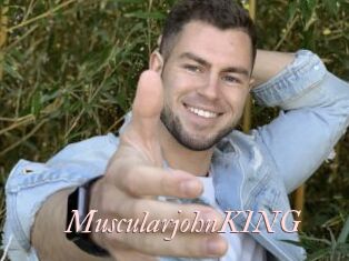 MuscularjohnKING