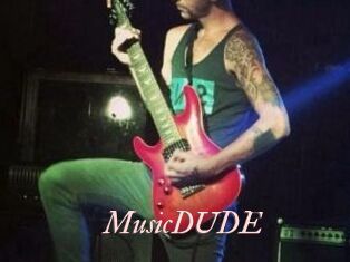 MusicDUDE