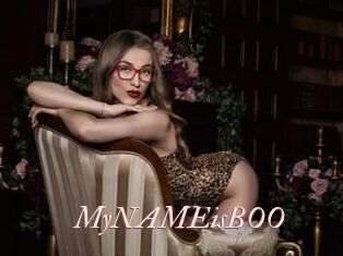 MyNAMEisBOO