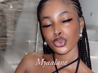 Myaalane