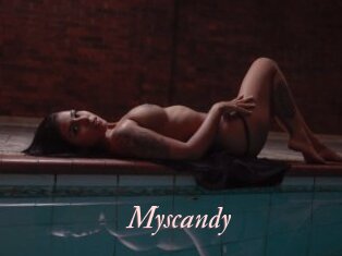 Myscandy
