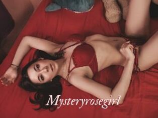 Mysteryrosegirl