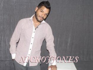NICKOJJONES