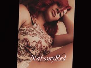 NahomyRed