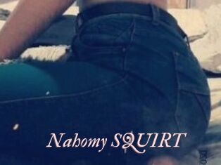 Nahomy_SQUIRT