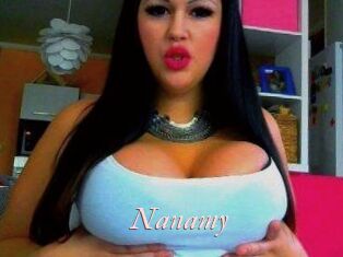 Nanamy