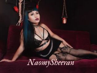 NaomySheeran