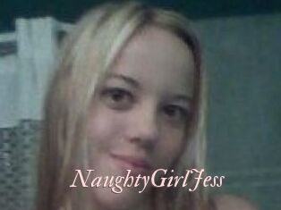 NaughtyGirlJess