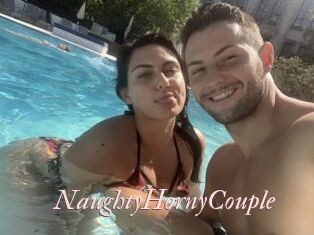 NaughtyHornyCouple