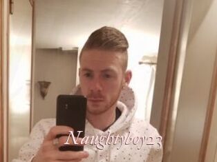 Naughtyboy23