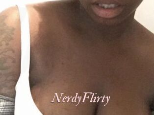 NerdyFlirty
