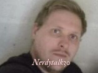 Nerdytalk30