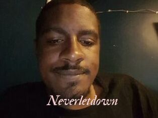 Neverletdown