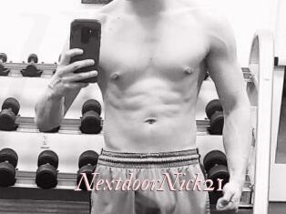 NextdoorNick21