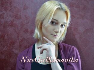 NiceGirlSamantha