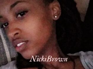 NickiBrown
