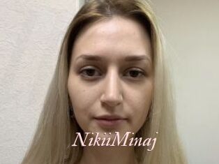 NikiiMinaj