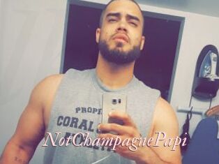 NotChampagnePapi