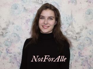 NotForAlle