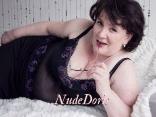 NudeDoris