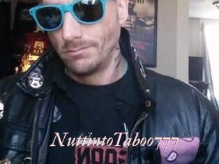 NuttintoTaboo777