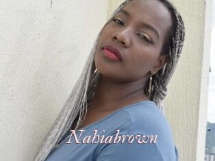 Nahiabrown
