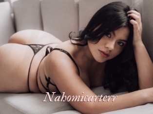 Nahomicarterr