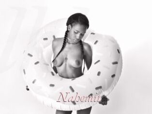 Nahomit