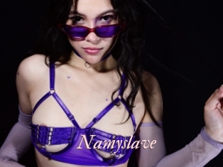 Namyslave