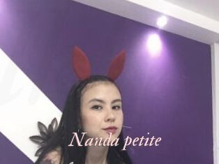 Nanda_petite